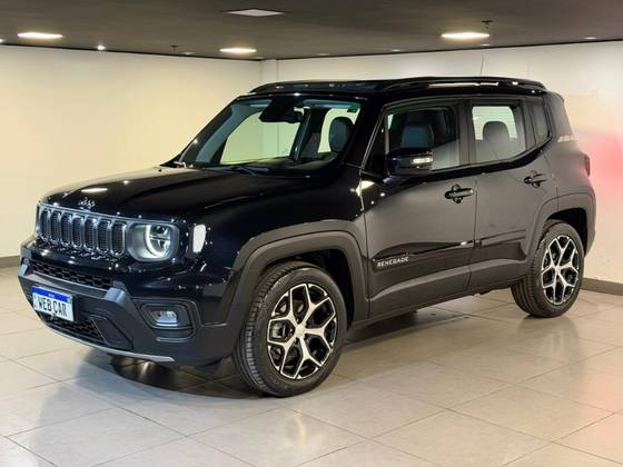 JEEP RENEGADE 1.3 T270 TURBO FLEX SAHARA AT6